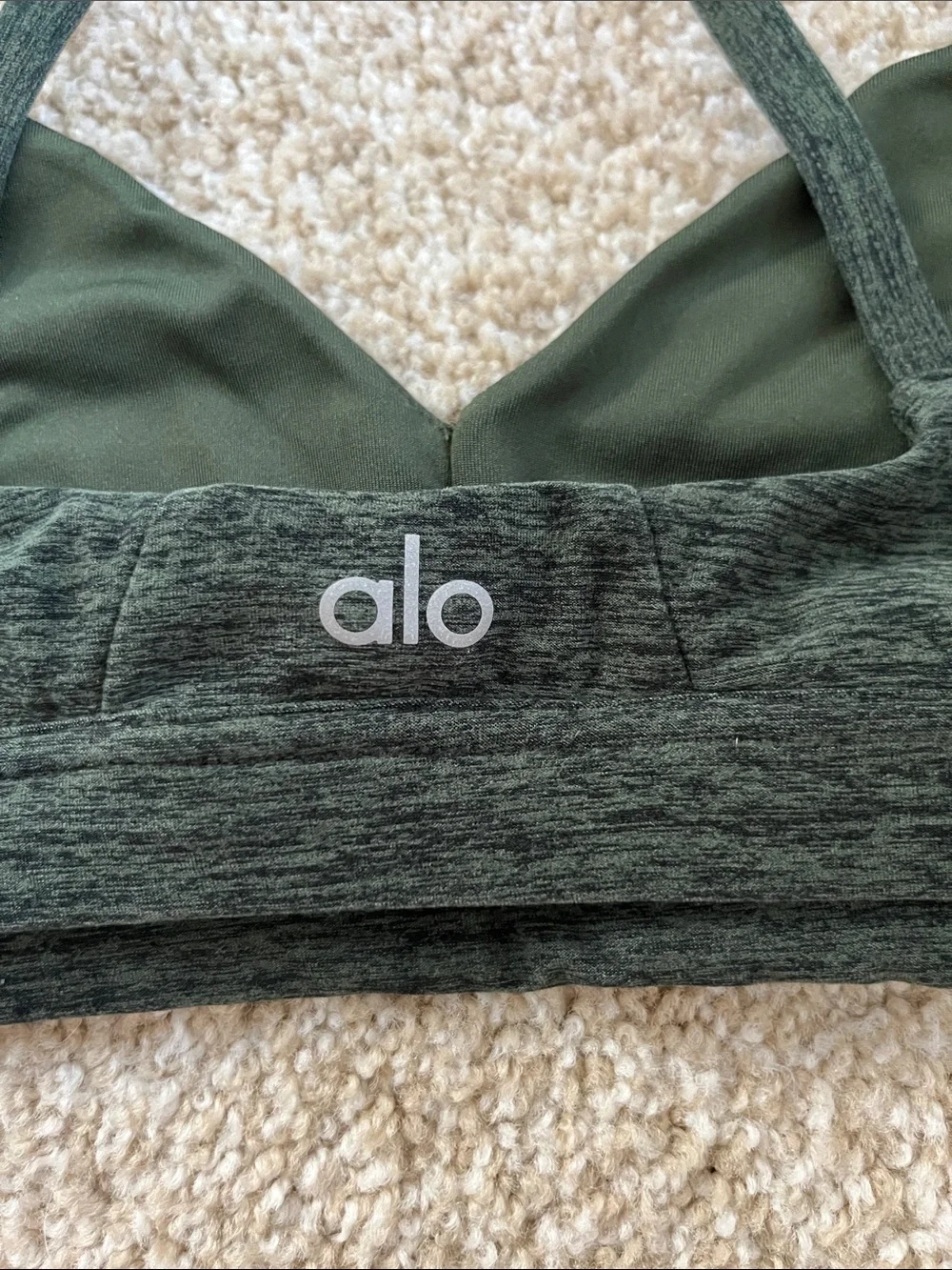 ALO Yoga ALOsoft Lounge Bra
